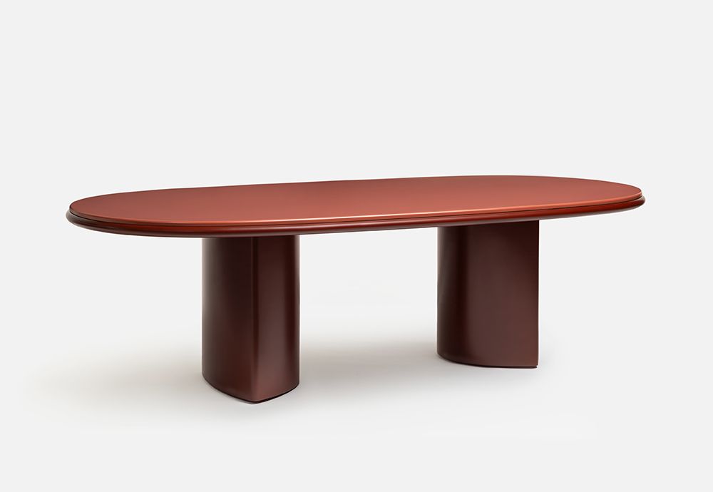 Tavolo da pranzo Doublé