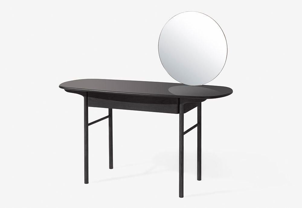 Vanity Desk Delorean