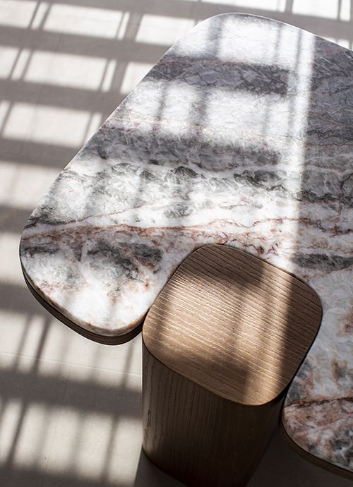 Tavolino basso Erice S