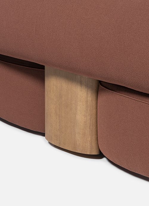 Divano modulare Slow