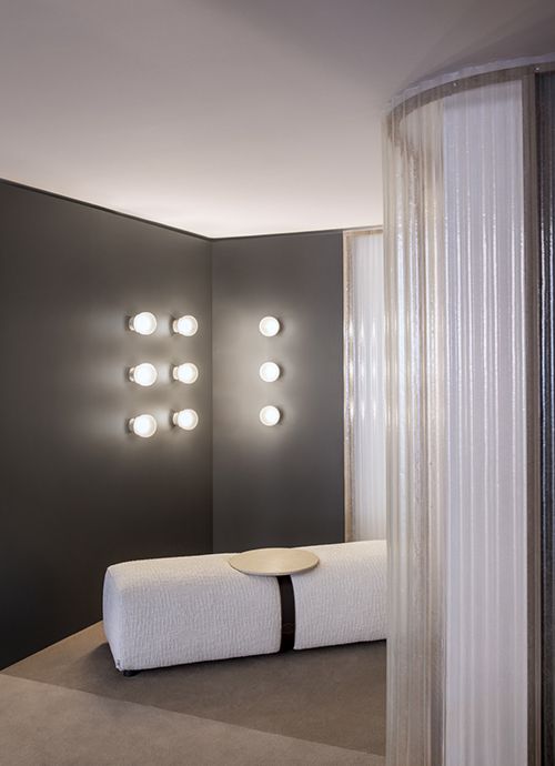 panca con tavolino Meg Bench