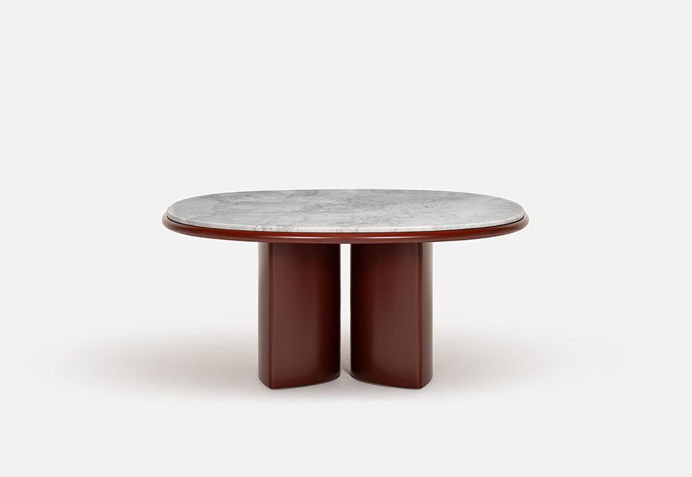 Tavolo da pranzo Doublé R