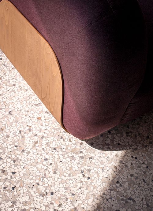 Poltrona Bubble Slim