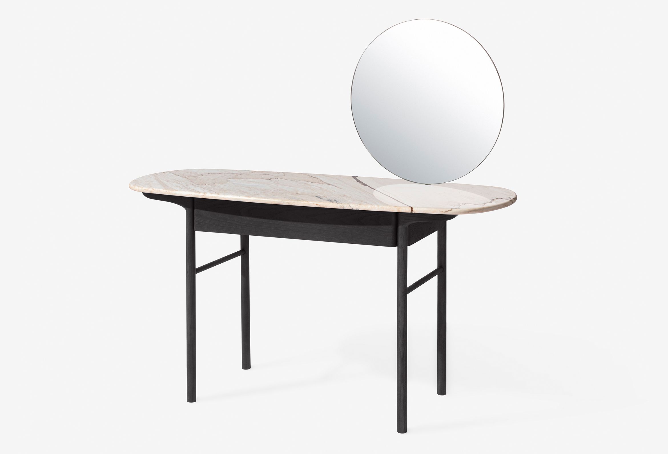 Vanity Desk Delorean