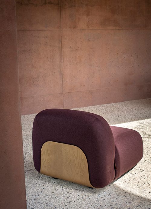 Poltrona Bubble Slim