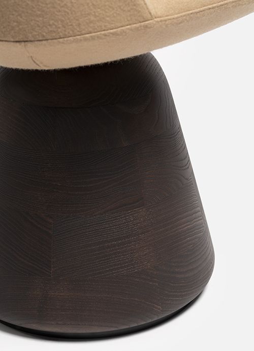 poltroncina imbottita Bill