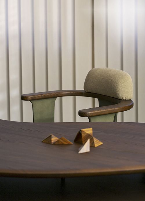 Poltrona Manta P