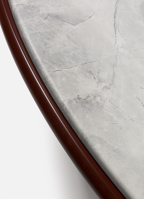 Tavolo da pranzo Doublé R