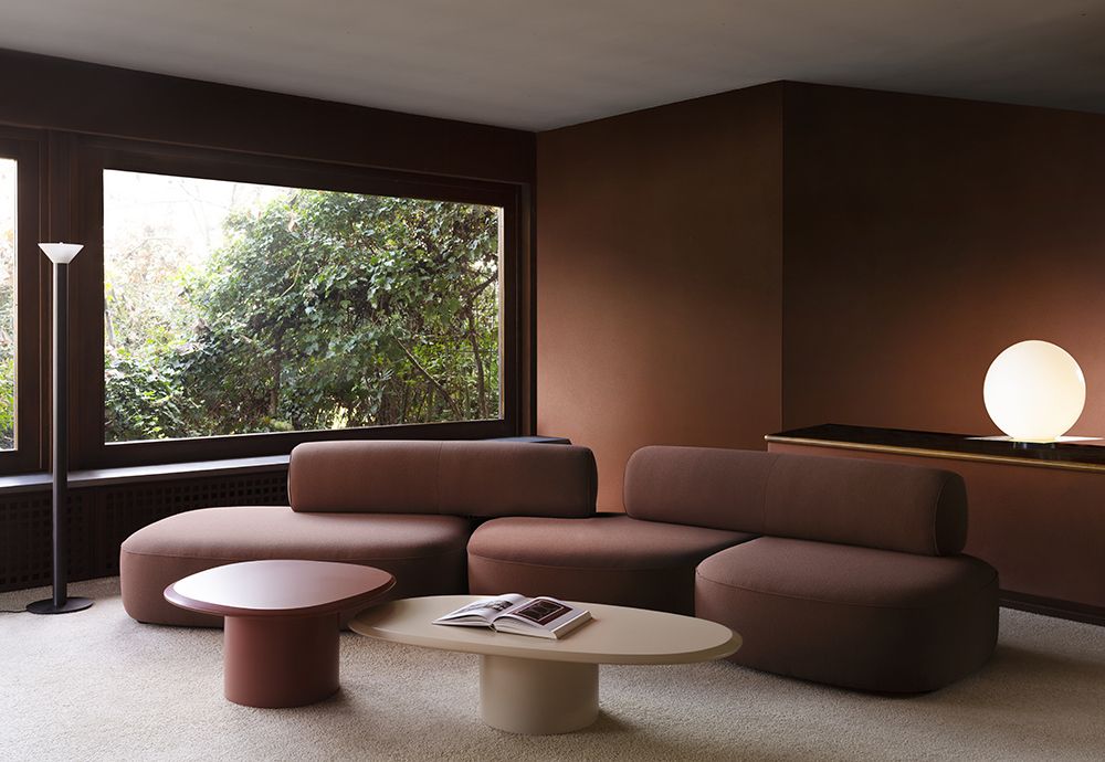 Divano modulare Slow