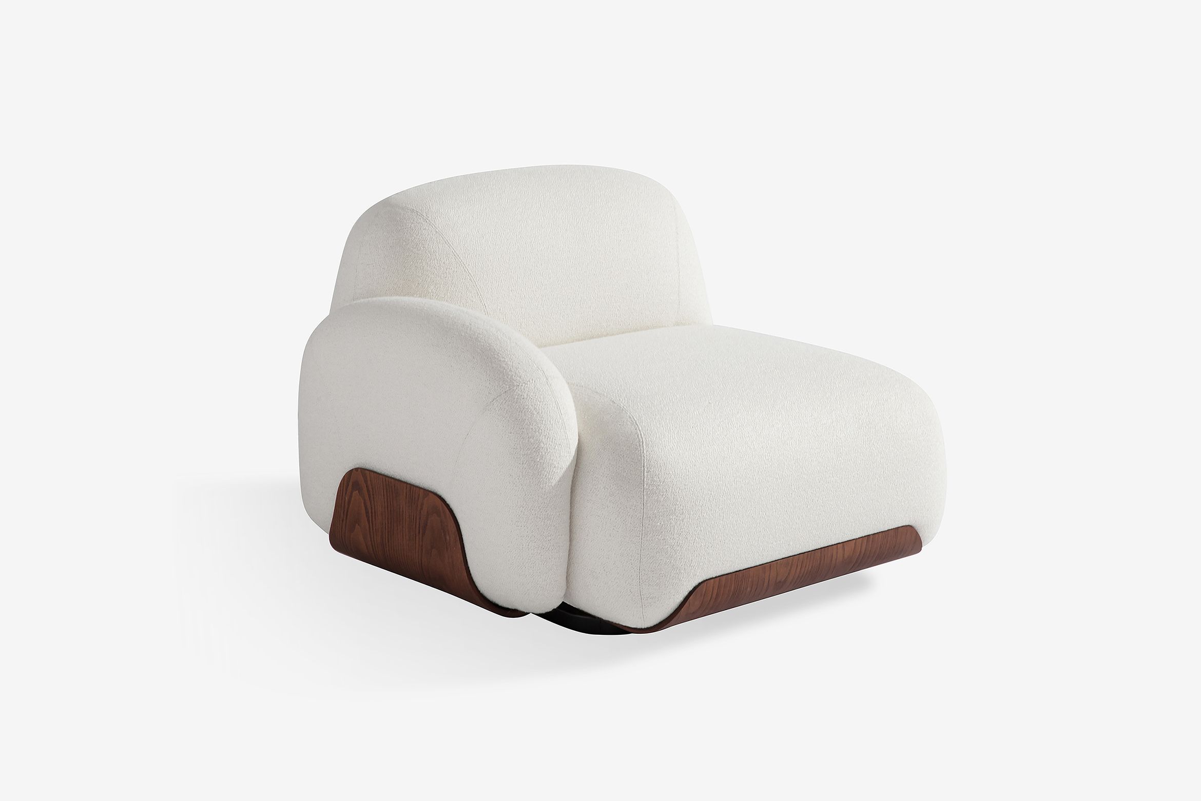 Poltrona Bubble DX - SX