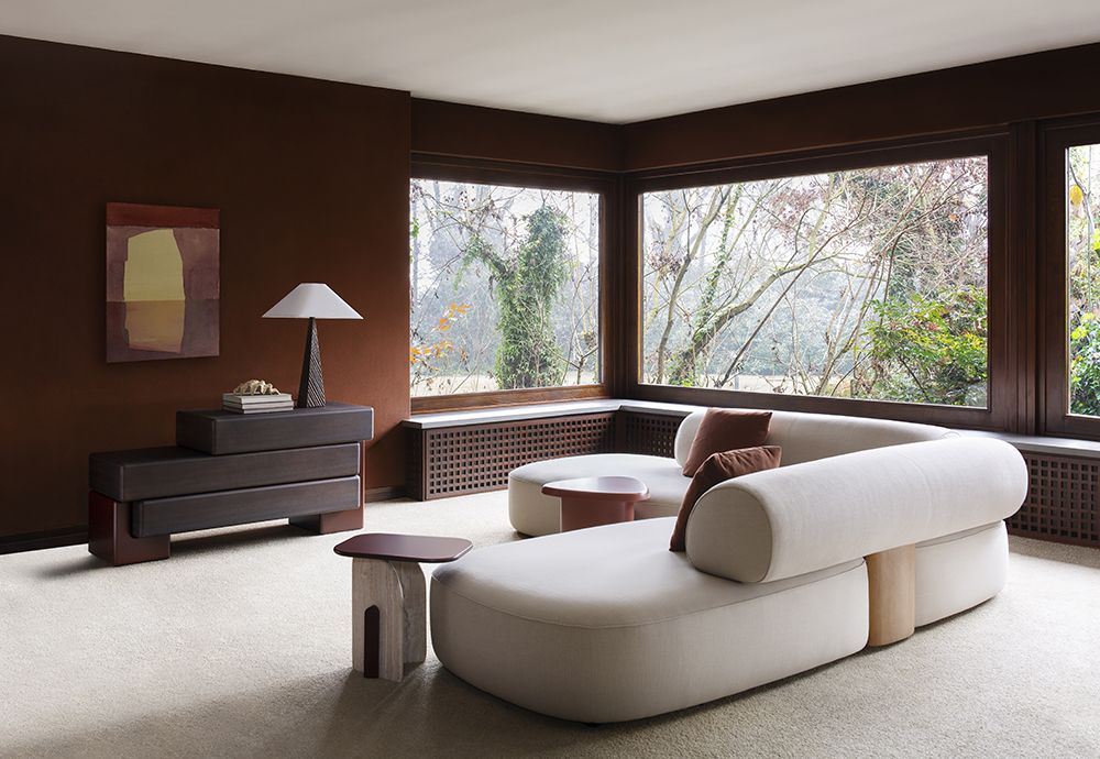 Divano modulare Slow