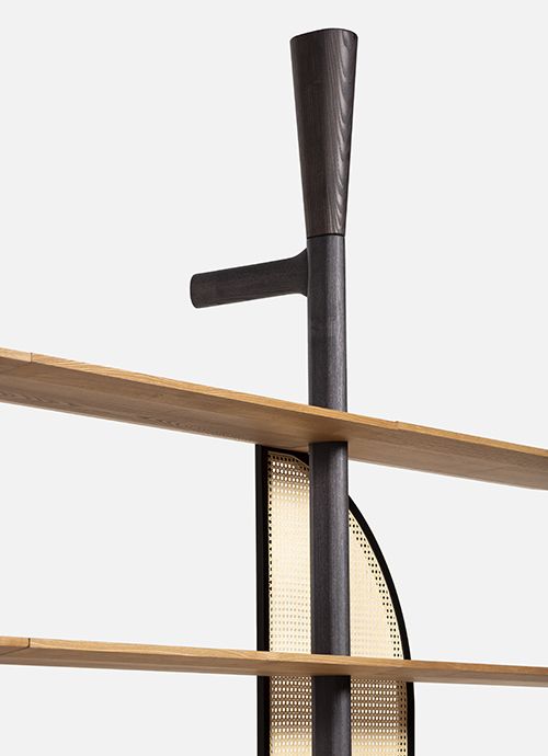 Sistema componibile Paw