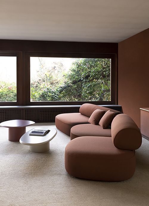 Divano modulare Slow