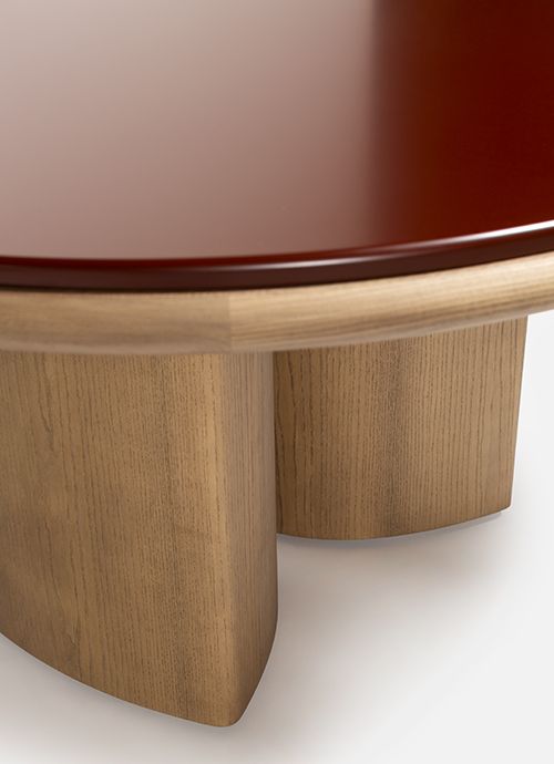 Tavolo da pranzo Doublé R