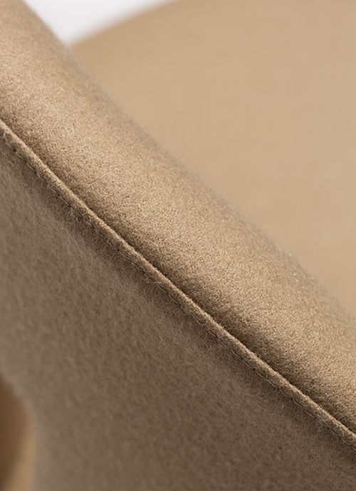 poltroncina imbottita Bill