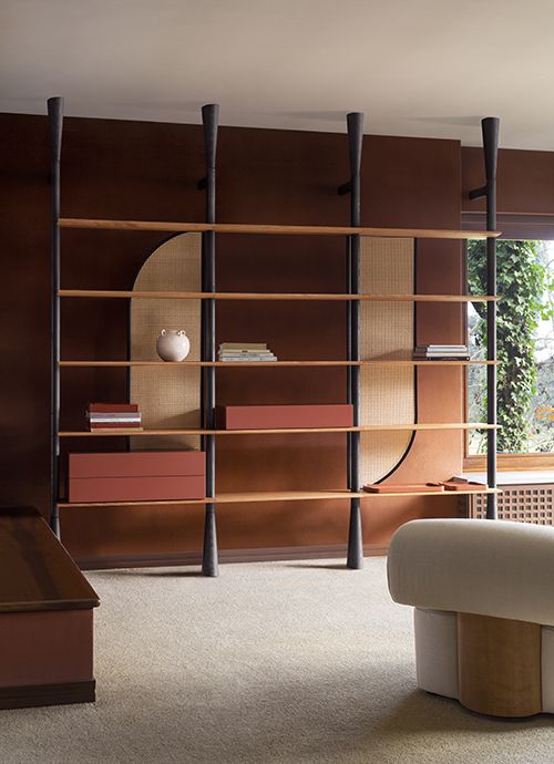 Sistema componibile Paw