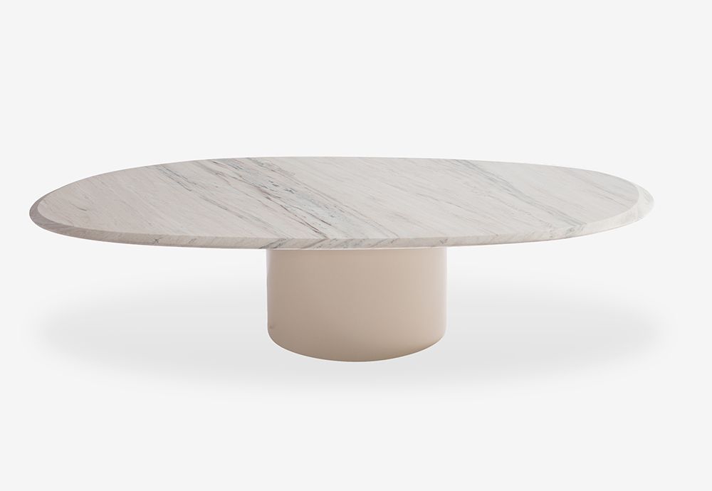 Tavolino basso Pebble L