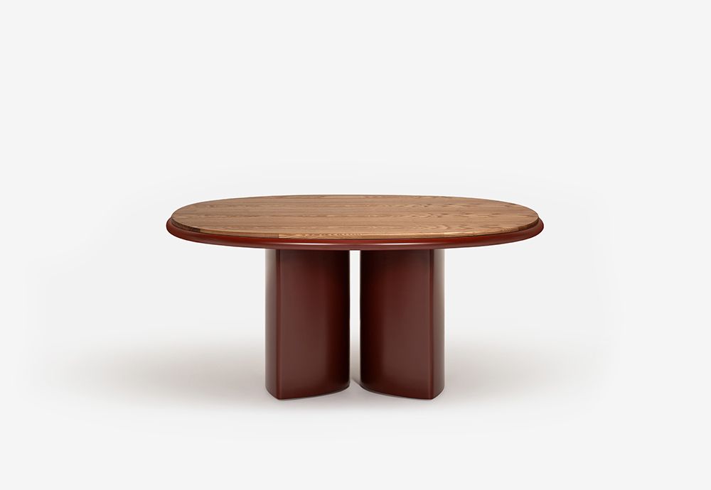 Tavolo da pranzo Doublé R