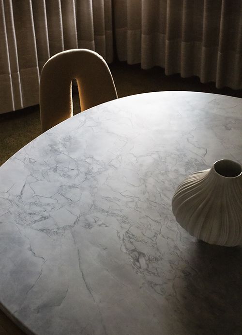 Tavolo da pranzo Doublé R