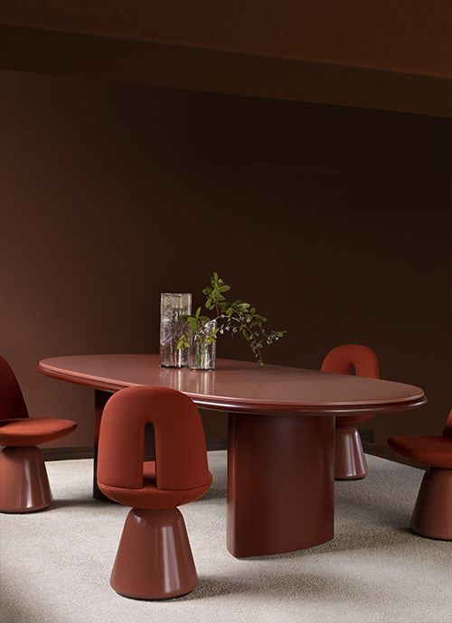 poltroncina imbottita Bill