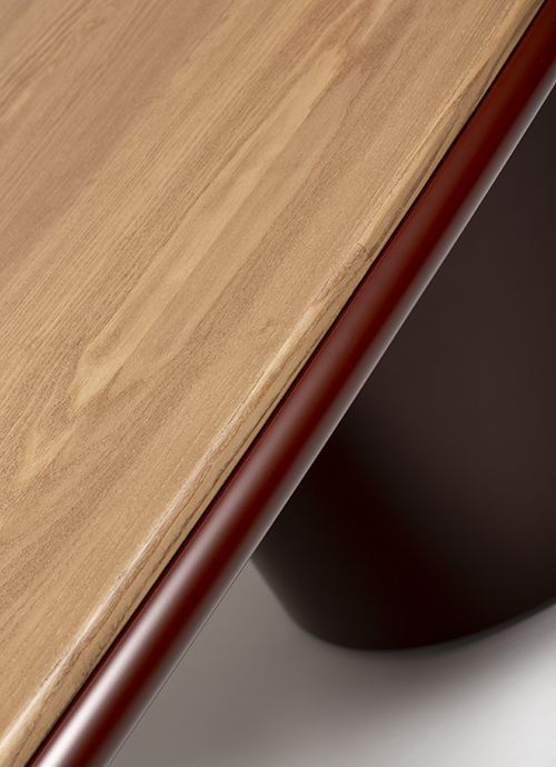 Tavolo da pranzo Doublé