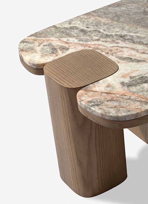 Tavolino basso Erice S