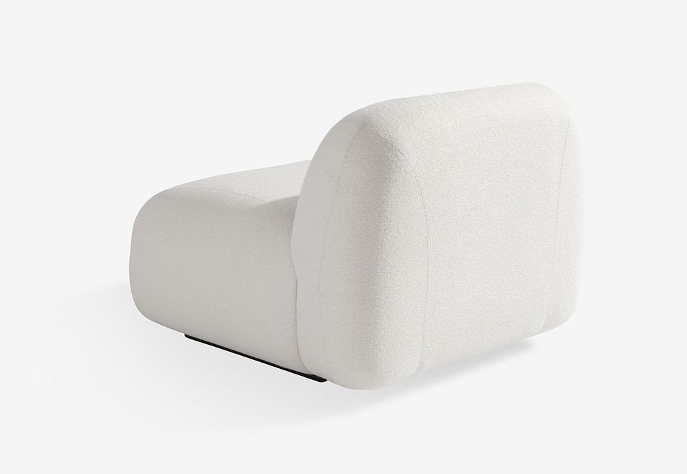 Poltrona Bubble Slim