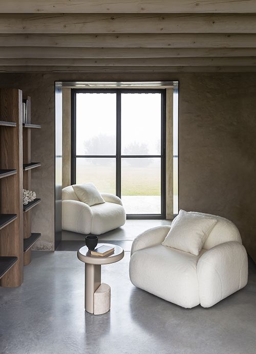 Tavolino basso Milestone