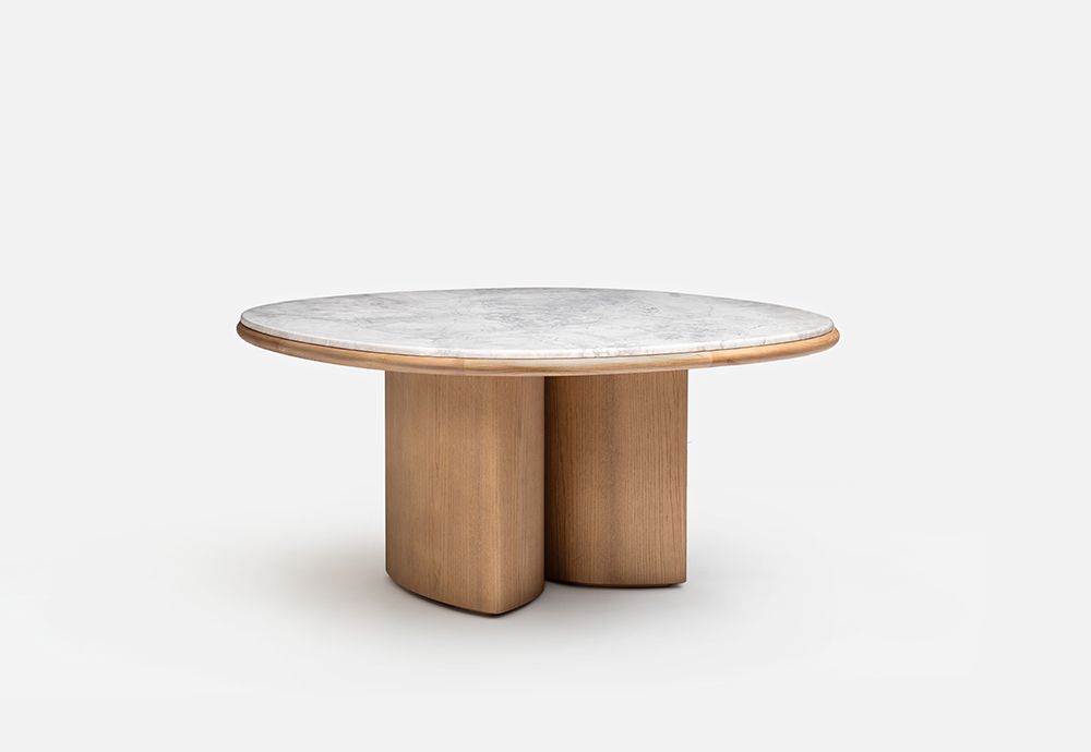 Tavolo da pranzo Doublé R