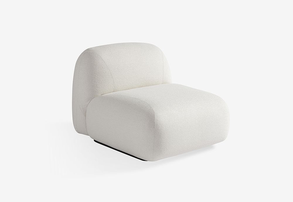 Poltrona Bubble Slim