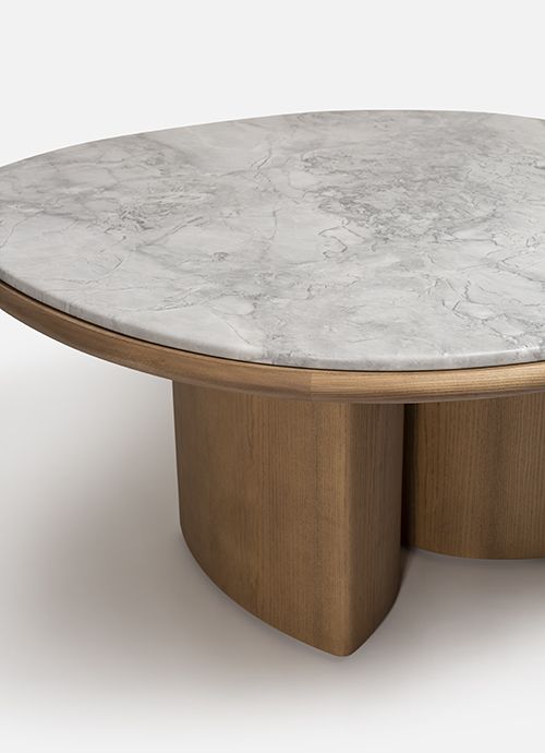 Tavolo da pranzo Doublé R