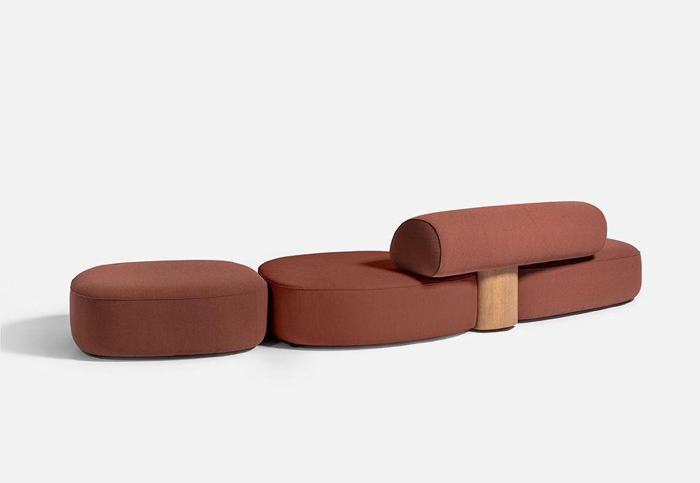 Divano modulare Slow