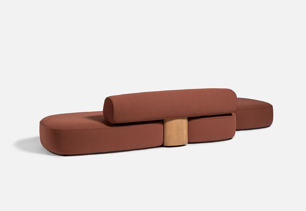 Divano modulare Slow