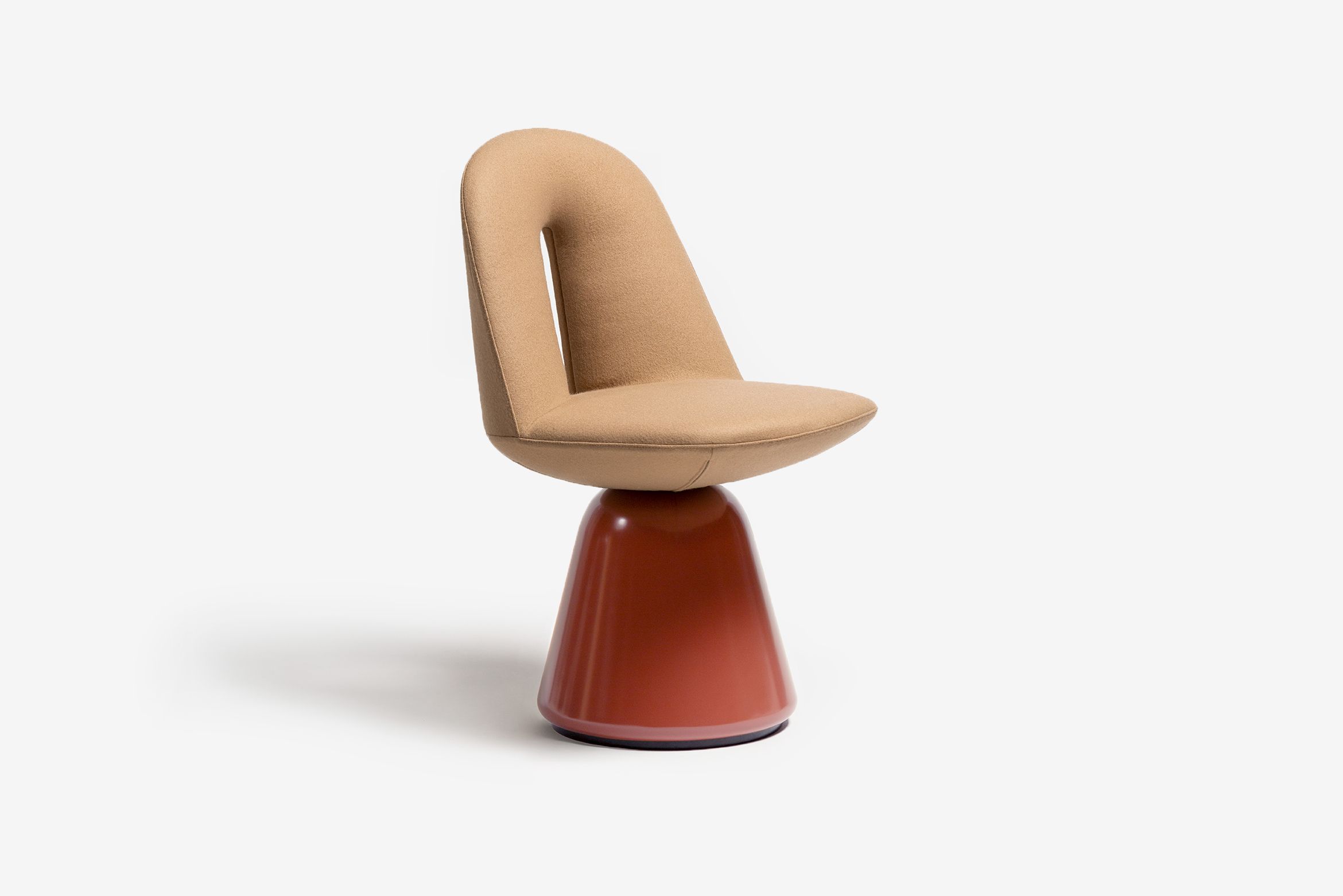 poltroncina imbottita Bill