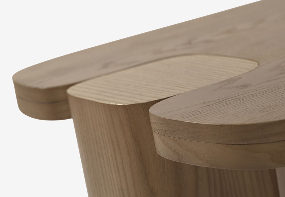 Tavolino basso Erice S