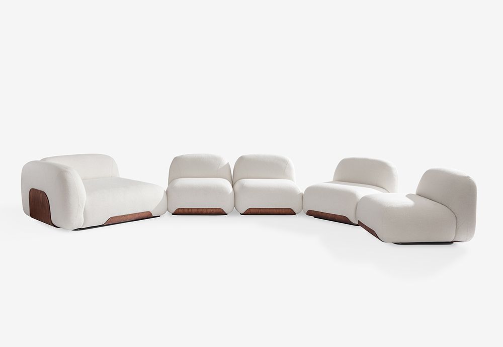 Divano Bubble System