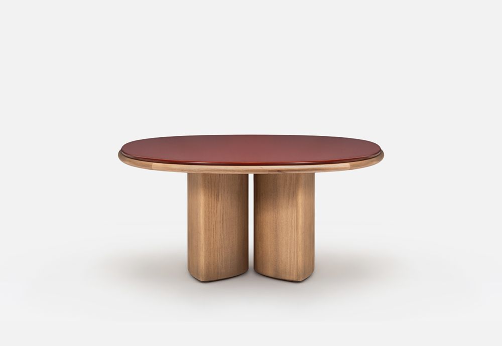 Tavolo da pranzo Doublé R