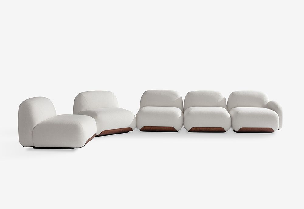 Divano Bubble System