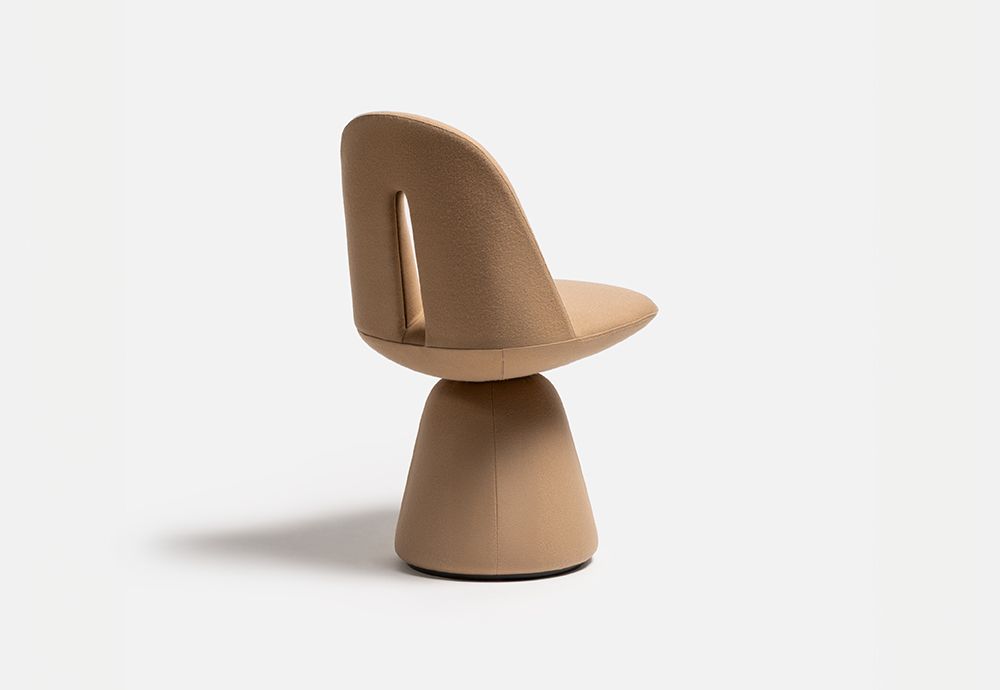 poltroncina imbottita Bill