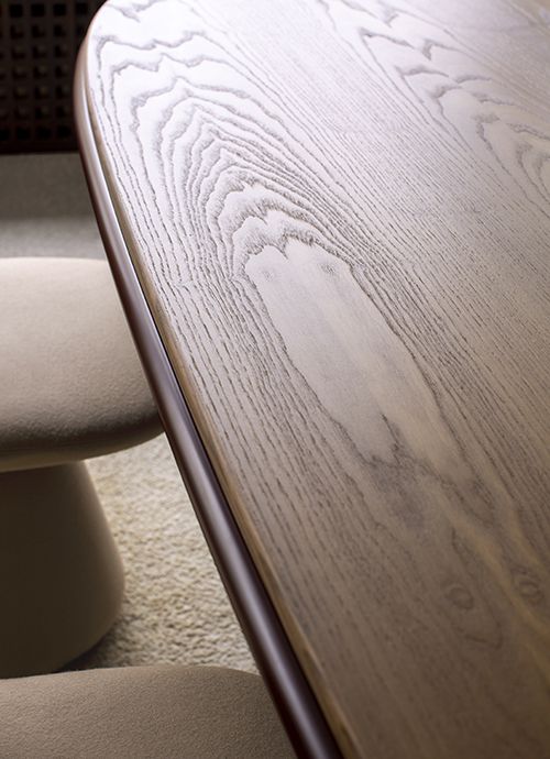 Tavolo da pranzo Doublé