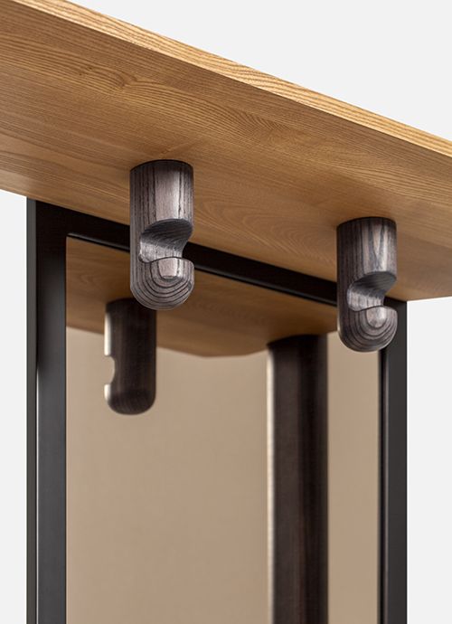 Sistema componibile Paw C