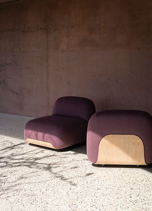 Poltrona Bubble Slim