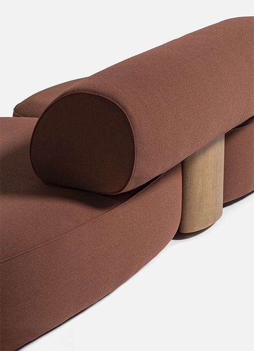 Divano modulare Slow