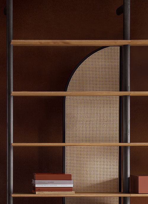 Sistema componibile Paw