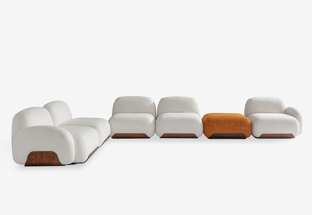 Divano Bubble System