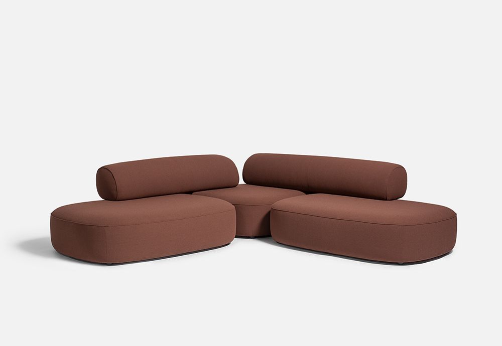 Divano modulare Slow