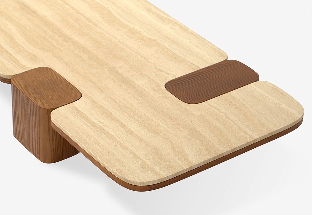 Coffee table Erice XL