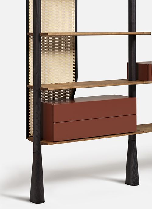 Sistema componibile Paw C