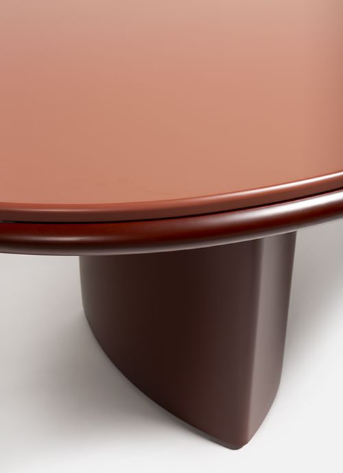 Tavolo da pranzo Doublé