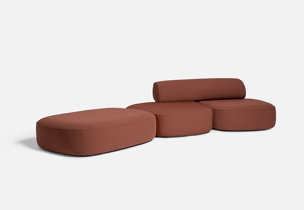 Divano modulare Slow